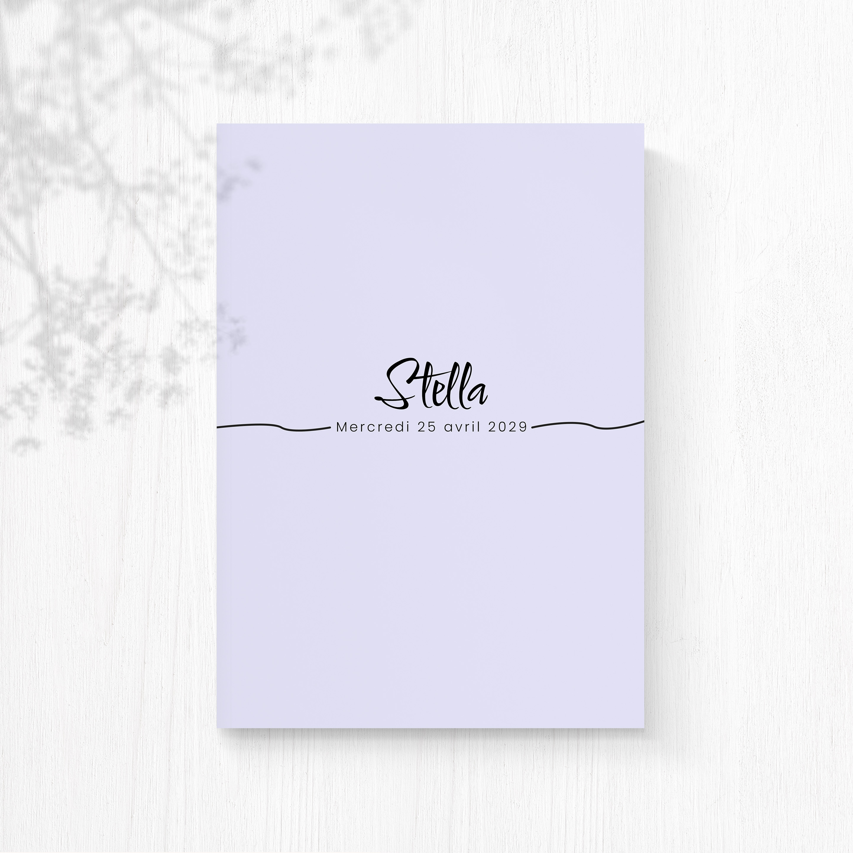 Feuilles Lavandes - 