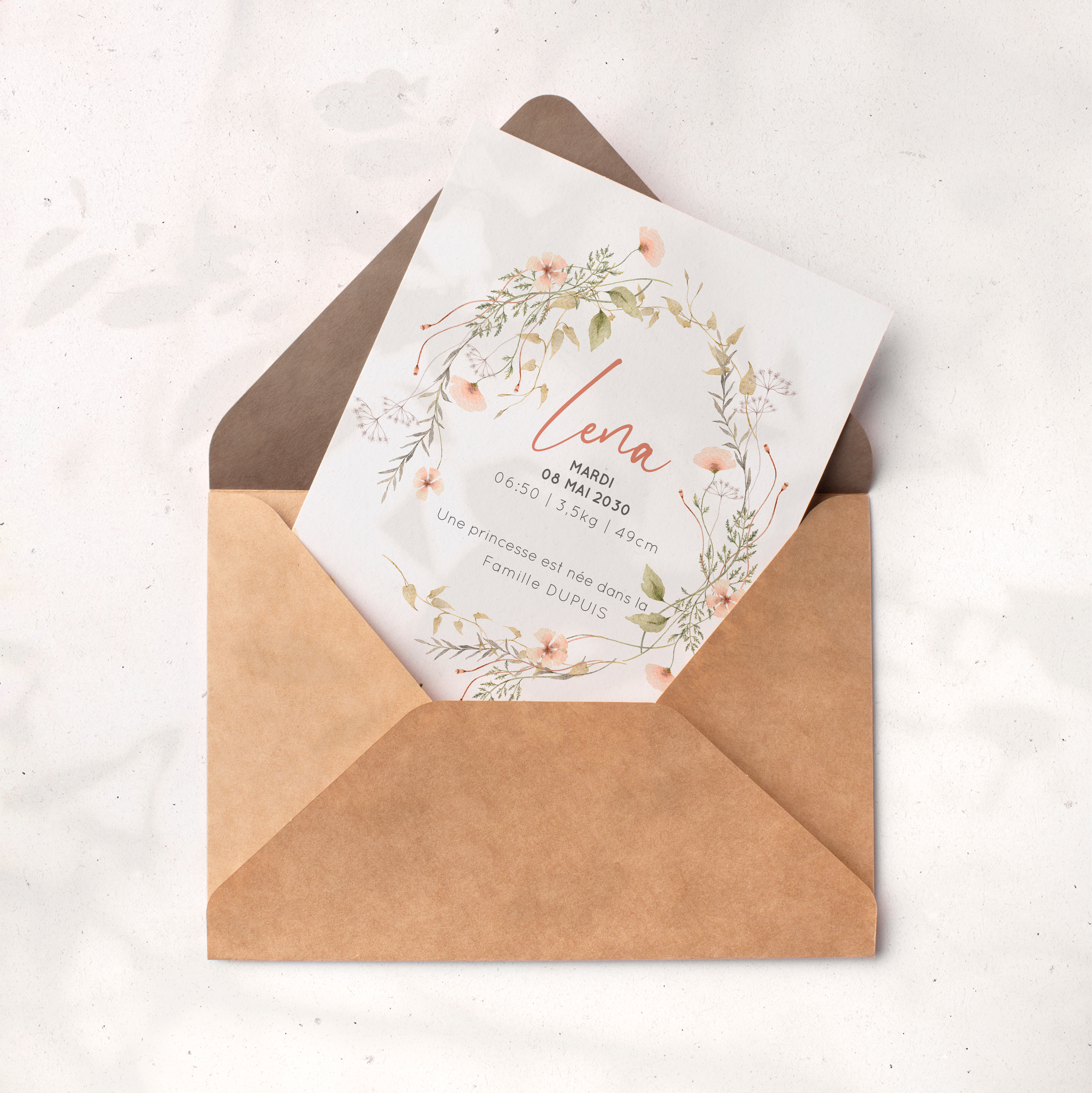 Floral Champêtre - 